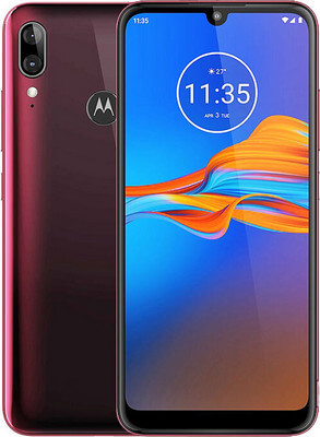 Замена экрана на телефоне Motorola Moto E6 Plus